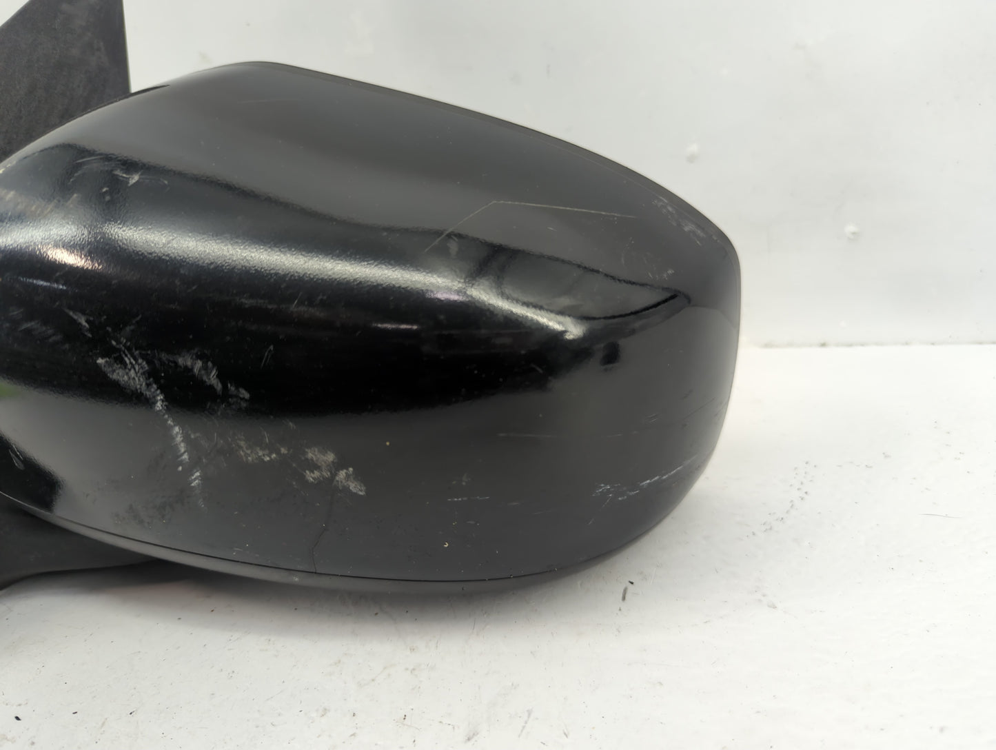 2014 Mitsubishi Mirage Driver Side View Mirror - Left Door Mirror OEM Used - Oemusedautoparts1.com