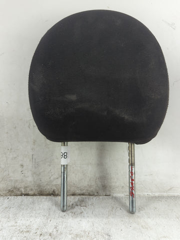 Mitsubishi Mirage G4 Headrest Head Rest Front Driver Seat Black - Oemusedautoparts1.com