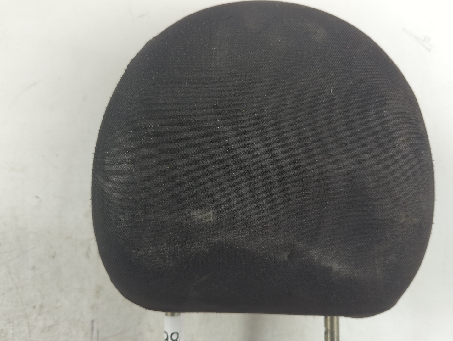 Mitsubishi Mirage G4 Headrest Head Rest Front Driver Seat Black - Oemusedautoparts1.com