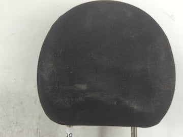 Mitsubishi Mirage G4 Headrest Head Rest Front Driver Seat Black