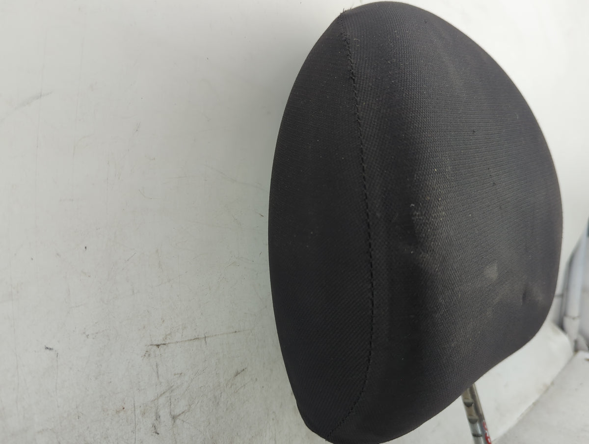 2015 Mitsubishi Mirage G4 Headrest Head Rest Front Driver Seat Black - Oemusedautoparts1.com