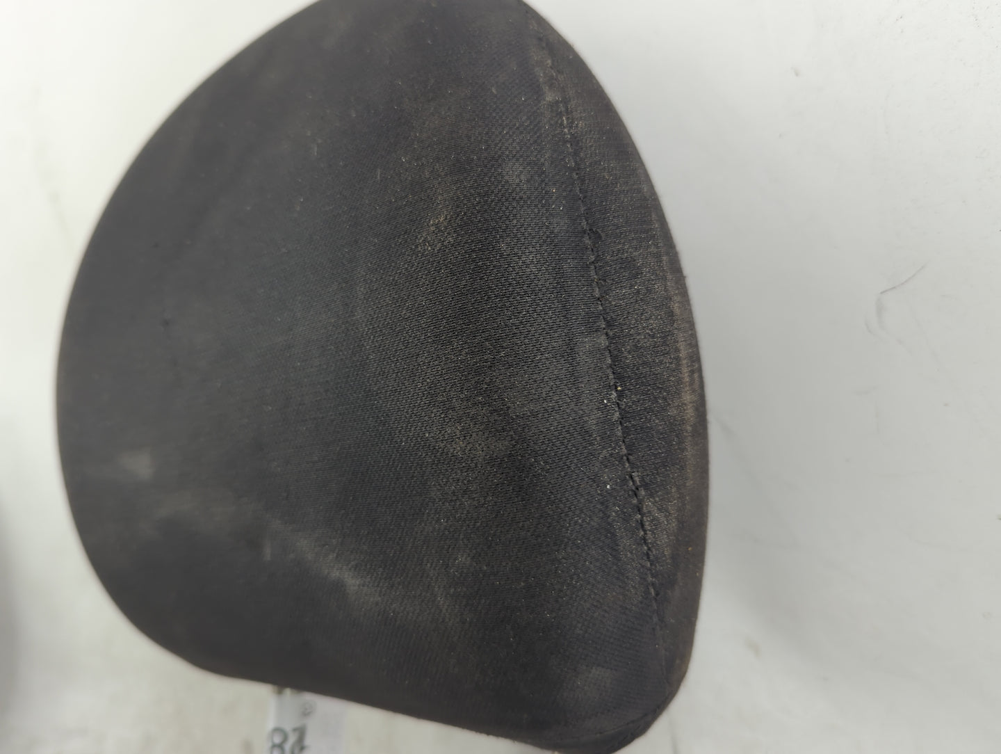 Mitsubishi Mirage G4 Headrest Head Rest Front Driver Seat Black - Oemusedautoparts1.com