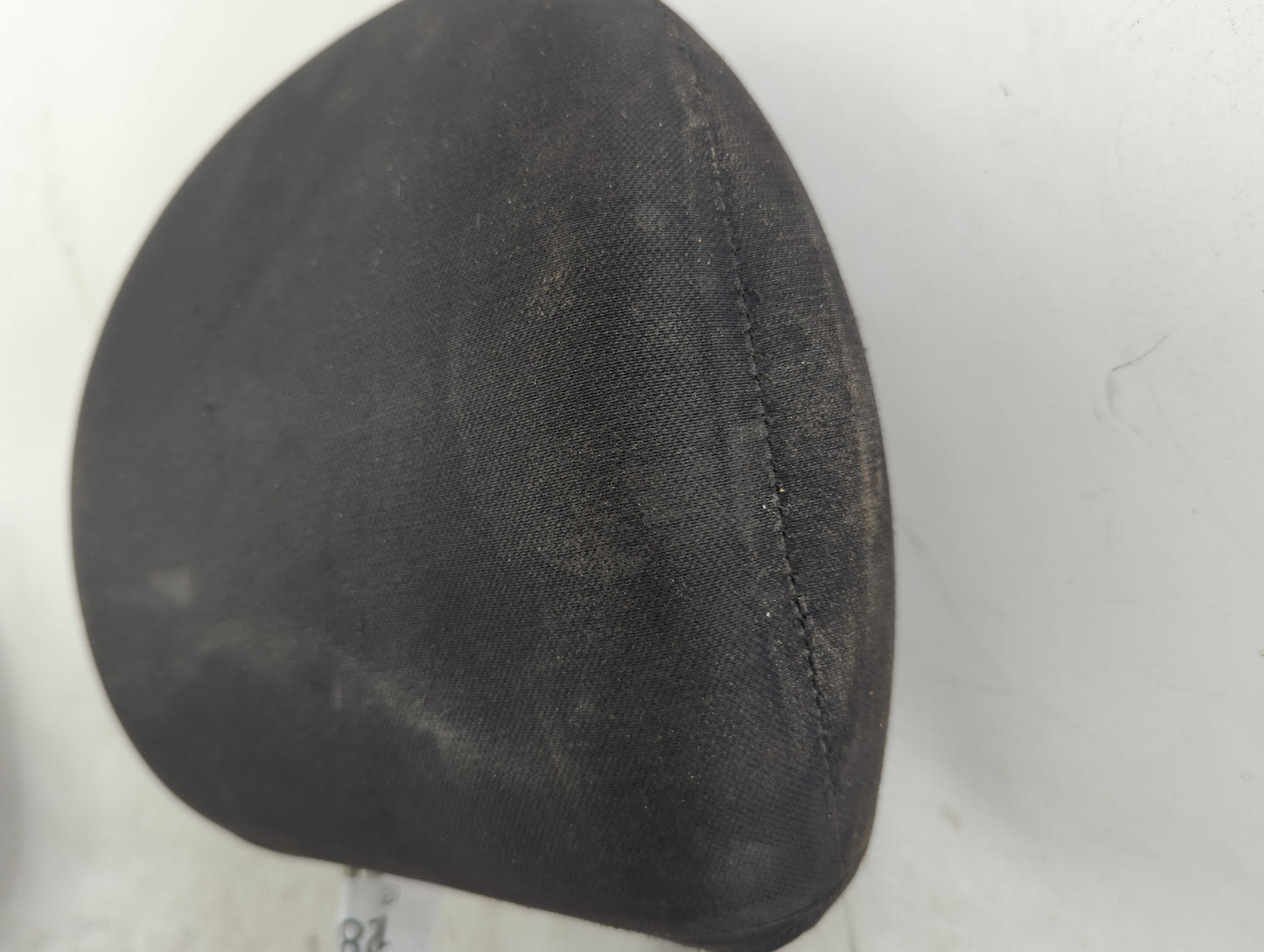 Mitsubishi Mirage G4 Headrest Head Rest Front Driver Seat Black - Oemusedautoparts1.com