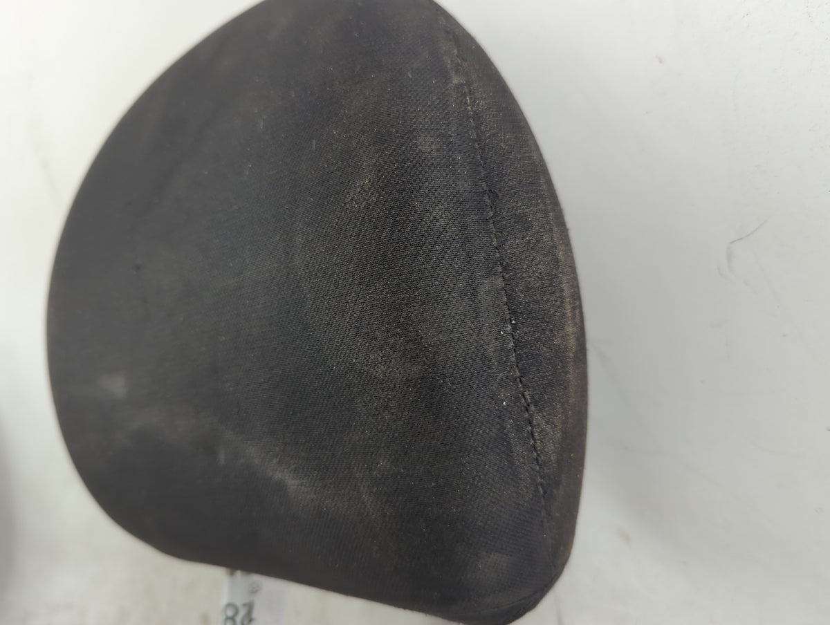 2015 Mitsubishi Mirage G4 Headrest Head Rest Front Driver Seat Black - Oemusedautoparts1.com