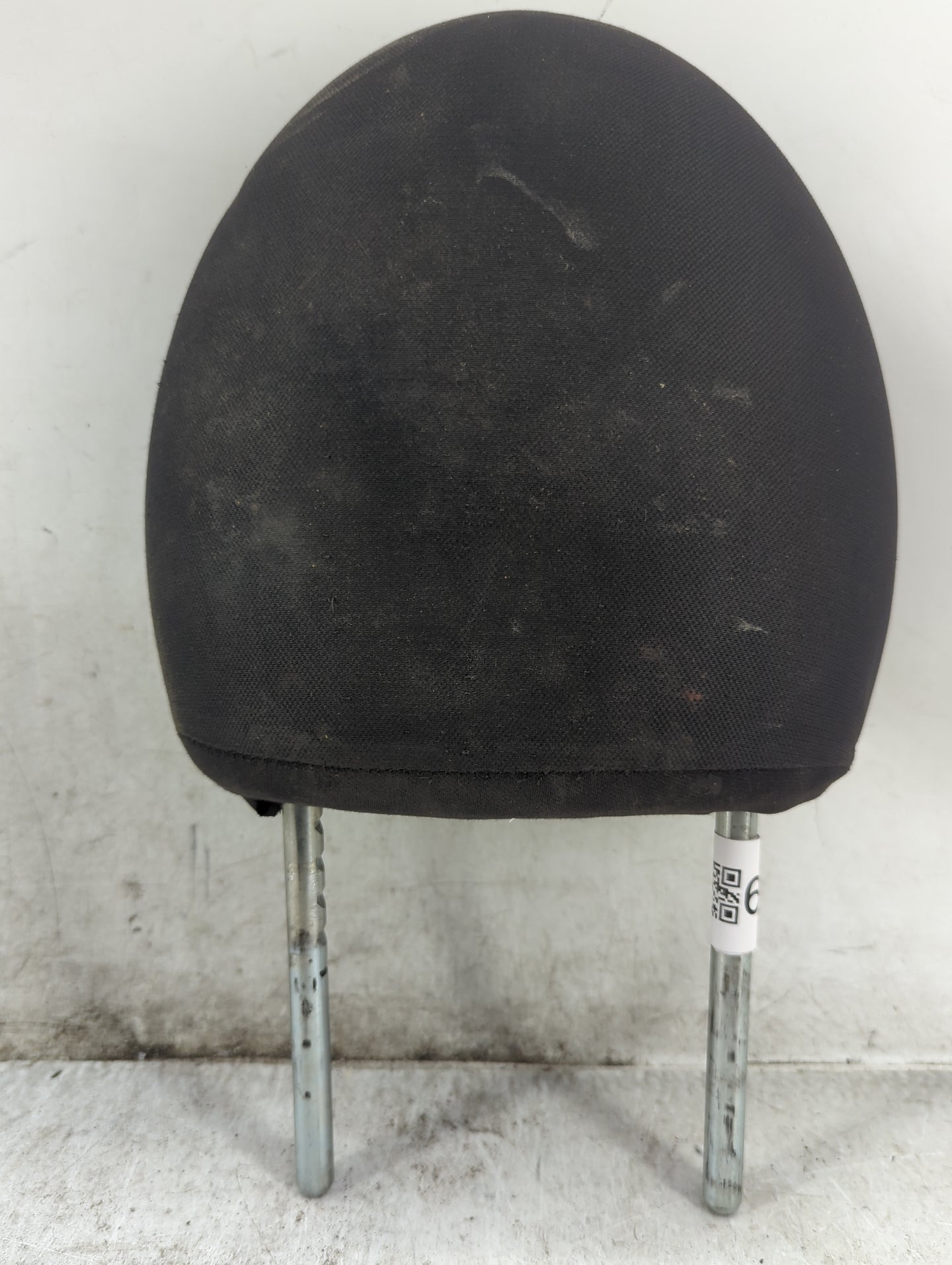 Mitsubishi Mirage G4 Headrest Head Rest Front Driver Seat Black - Oemusedautoparts1.com