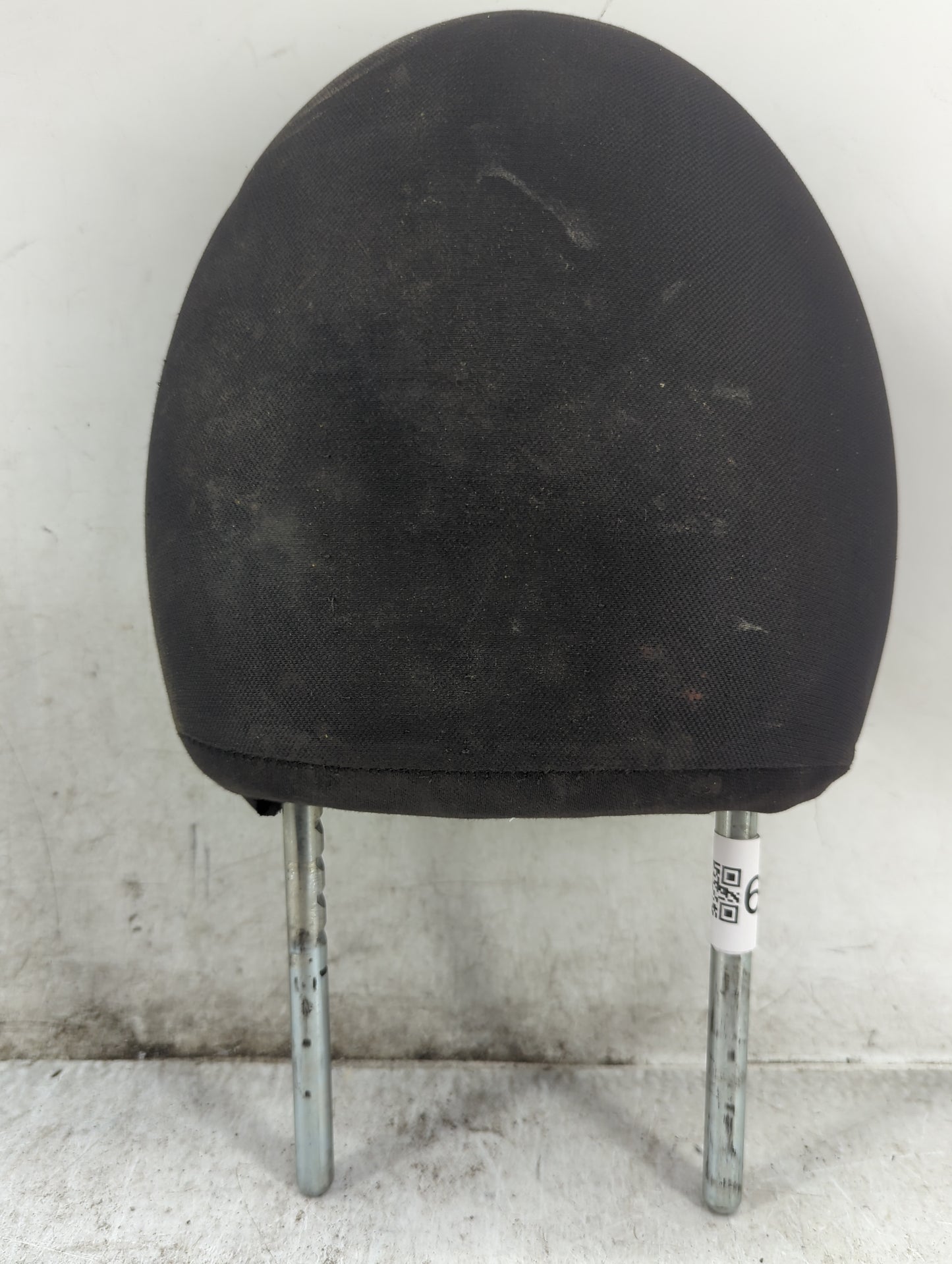 Mitsubishi Mirage G4 Headrest Head Rest Front Driver Seat Black - Oemusedautoparts1.com