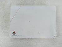 2015 Mitsubishi Outlander Owners Manual Book Guide P/N:9290G262 OEM Used Auto Parts - Oemusedautoparts1.com