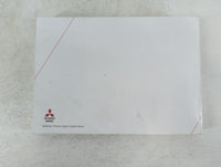 2015 Mitsubishi Outlander Owners Manual Book Guide P/N:9290G262 OEM Used Auto Parts - Oemusedautoparts1.com