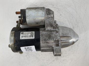 2011-2016 Mitsubishi Outlander Car Starter Motor Solenoid OEM P/N:M000T38771 131810A2 Fits Fits 2011 2012 2013 2014 2015 201