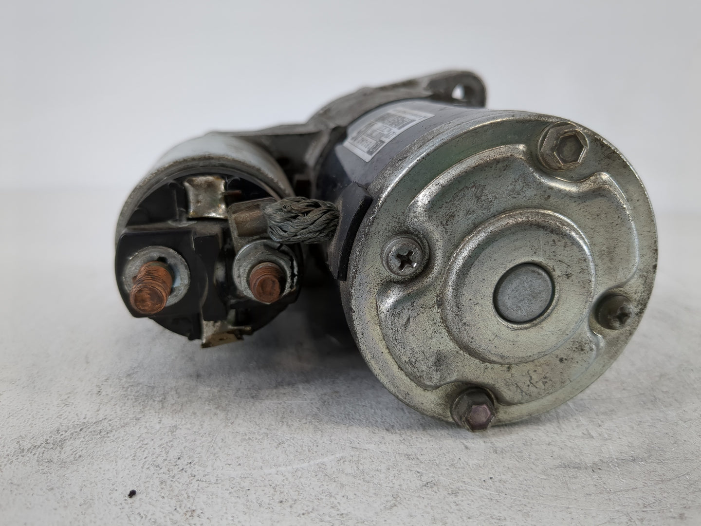 2011-2016 Mitsubishi Outlander Car Starter Motor Solenoid OEM P/N:M000T38771 131810A2 Fits Fits 2011 2012 2013 2014 2015 201
