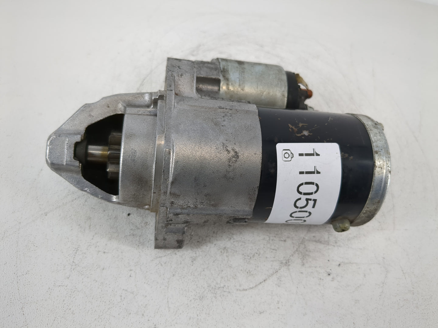2011-2016 Mitsubishi Outlander Car Starter Motor Solenoid OEM P/N:M000T38771 131810A2 Fits Fits 2011 2012 2013 2014 2015 201