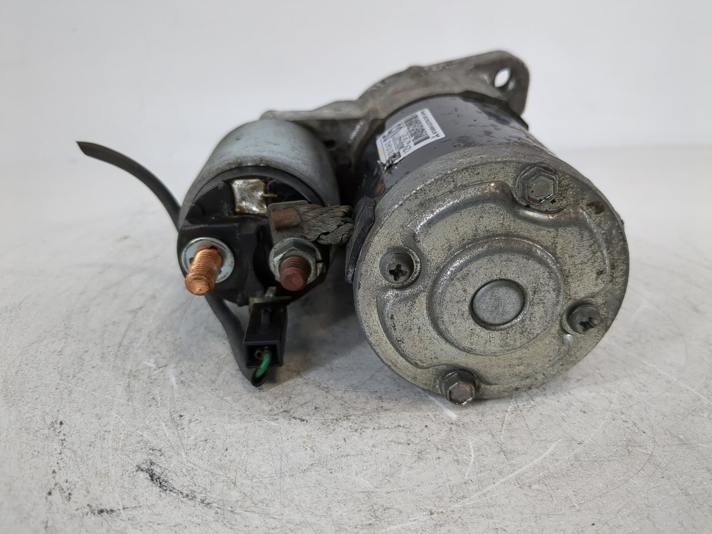 2011-2016 Mitsubishi Outlander Car Starter Motor Solenoid OEM P/N:M000T38771 131810A2 Fits Fits 2011 2012 2013 2014 2015 201