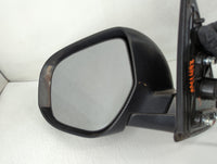 2014-2015 Mitsubishi Outlander Driver Side View Mirror - Left Door Mirror OEM Used - Oemusedautoparts1.com