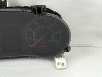 2014-2015 Mitsubishi Outlander Instrument Cluster Speedometer Gauges P/N:8100B954 Fits Fits 2014 2015 OEM Used Auto Parts - 
