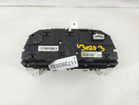 2014-2015 Mitsubishi Outlander Instrument Cluster Speedometer Gauges P/N:8100B954 Fits Fits 2014 2015 OEM Used Auto Parts - 