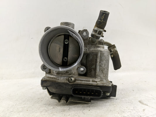2015 Mitsubishi Outlander Throttle Body Fits OEM Used Auto Parts - Oemusedautoparts1.com