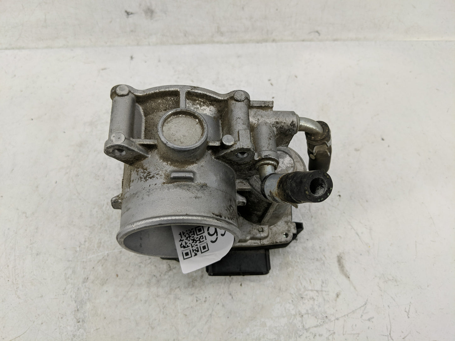 2015 Mitsubishi Outlander Throttle Body Fits OEM Used Auto Parts - Oemusedautoparts1.com
