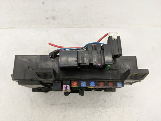 2014-2016 Mitsubishi Outlander Fusebox Fuse Box Panel Relay Module P/N:8637A887 Fits Fits 2014 2015 2016 OEM Used Auto Parts