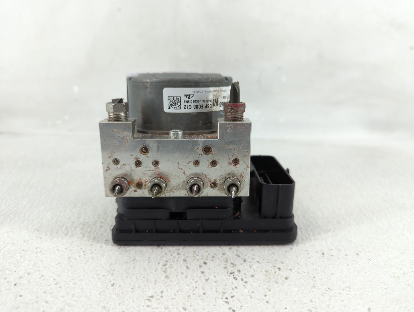2014-2016 Mitsubishi Outlander ABS Pump Control Module Replacement P/N:EC08 C12 Fits Fits 2014 2015 2016 OEM Used Auto Parts