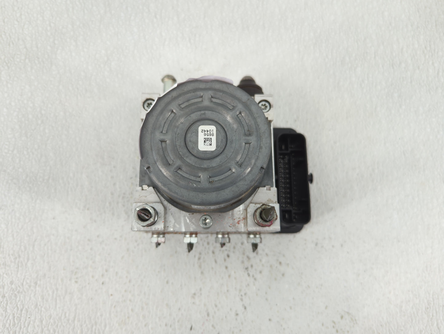 2014-2016 Mitsubishi Outlander ABS Pump Control Module Replacement P/N:EC08 C12 Fits Fits 2014 2015 2016 OEM Used Auto Parts