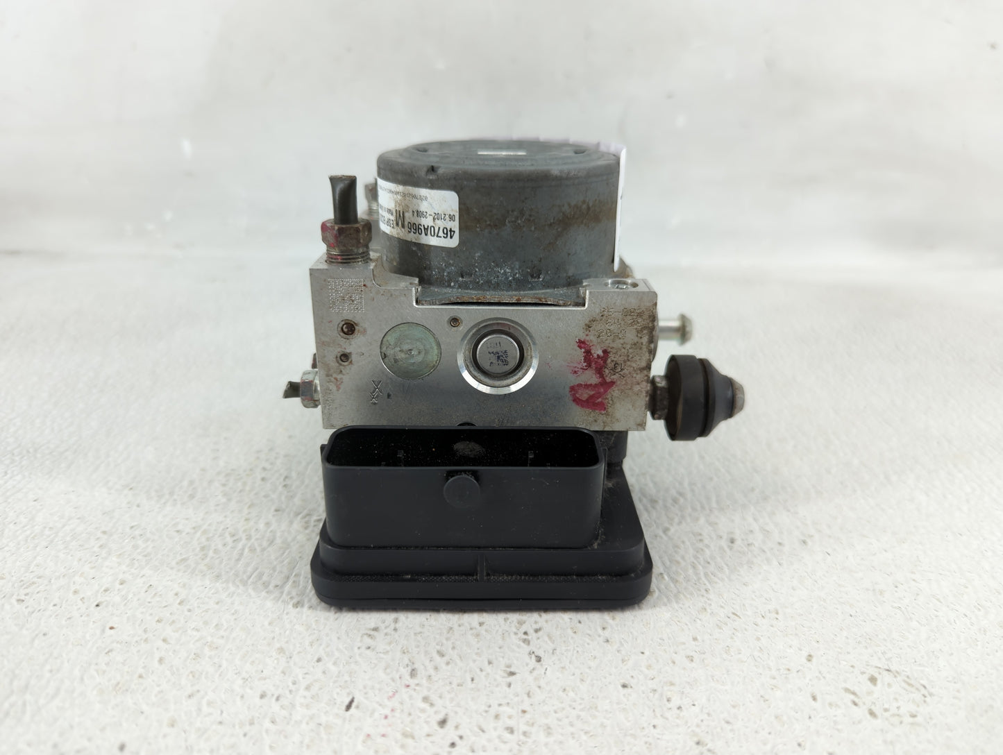 2014-2016 Mitsubishi Outlander ABS Pump Control Module Replacement P/N:EC08 C12 Fits Fits 2014 2015 2016 OEM Used Auto Parts