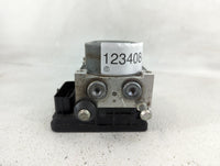 2014-2016 Mitsubishi Outlander ABS Pump Control Module Replacement P/N:EC08 C12 Fits Fits 2014 2015 2016 OEM Used Auto Parts