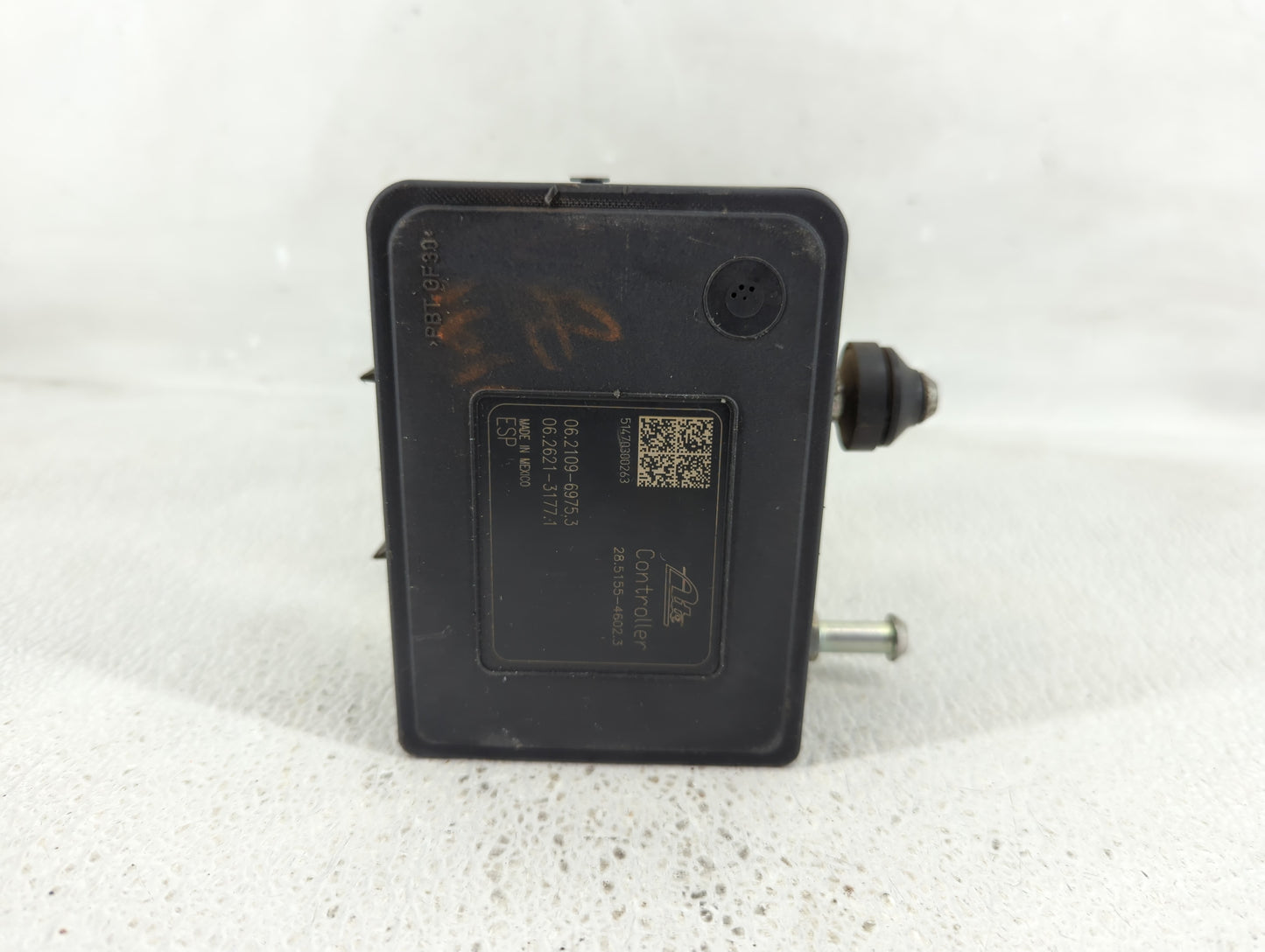2014-2016 Mitsubishi Outlander ABS Pump Control Module Replacement P/N:EC08 C12 Fits Fits 2014 2015 2016 OEM Used Auto Parts