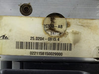 2015 Mitsubishi Outlander ABS Pump Control Module Replacement Fits OEM Used Auto Parts - Oemusedautoparts1.com