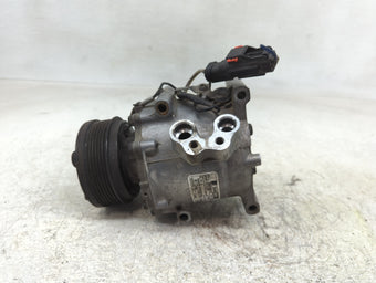 compare product 2009-2016 Mitsubishi Outlander Air Conditioning A/c Ac Compressor Oem
