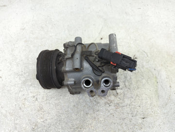 2009-2016 Mitsubishi Outlander Air Conditioning A/c Ac Compressor Oem