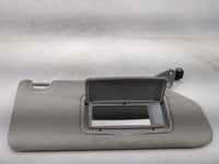 2013-2015 Mitsubishi Outlander Sun Visor Shade Replacement Passenger Right Mirror Fits Fits 2013 2014 2015 OEM Used Auto Par
