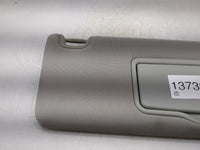 2013-2015 Mitsubishi Outlander Sun Visor Shade Replacement Passenger Right Mirror Fits Fits 2013 2014 2015 OEM Used Auto Par