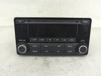 2014-2015 Mitsubishi Outlander Radio AM FM Cd Player Receiver Replacement P/N:8701A405 Fits Fits 2014 2015 OEM Used Auto Par