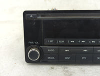 2014-2015 Mitsubishi Outlander Radio AM FM Cd Player Receiver Replacement P/N:8701A405 Fits Fits 2014 2015 OEM Used Auto Par