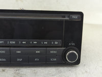 2014-2015 Mitsubishi Outlander Radio AM FM Cd Player Receiver Replacement P/N:8701A405 Fits Fits 2014 2015 OEM Used Auto Par