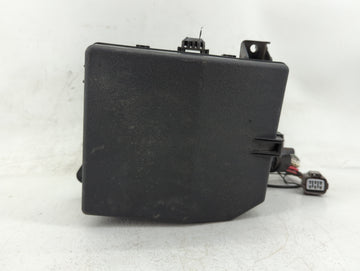 2014-2016 Mitsubishi Outlander Fusebox Fuse Box Panel Relay Module P/N:8637A887 Fits Fits 2014 2015 2016 OEM Used Auto Parts