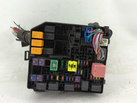 2014-2016 Mitsubishi Outlander Fusebox Fuse Box Panel Relay Module P/N:8637A887 Fits Fits 2014 2015 2016 OEM Used Auto Parts