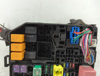 2014-2016 Mitsubishi Outlander Fusebox Fuse Box Panel Relay Module P/N:8637A887 Fits Fits 2014 2015 2016 OEM Used Auto Parts