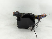2014-2016 Mitsubishi Outlander Fusebox Fuse Box Panel Relay Module P/N:8637A887 Fits Fits 2014 2015 2016 OEM Used Auto Parts