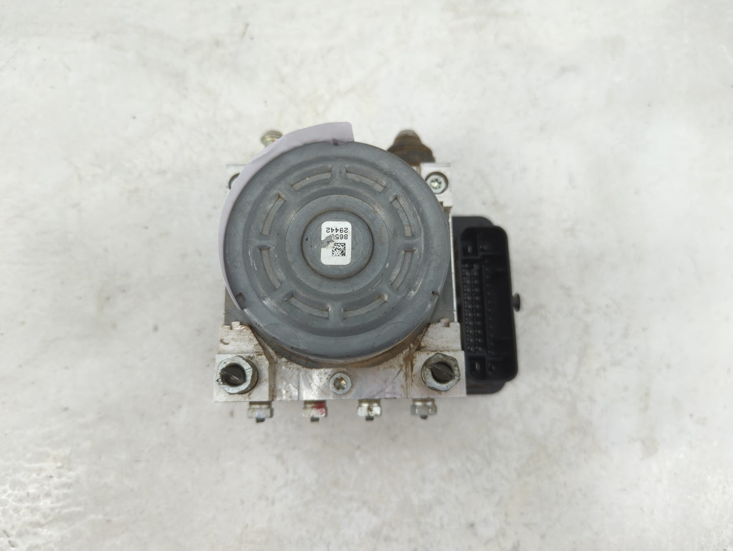 2014-2017 Mitsubishi Outlander ABS Pump Control Module Replacement P/N:4670B182S Fits Fits 2014 2015 2016 2017 OEM Used Auto