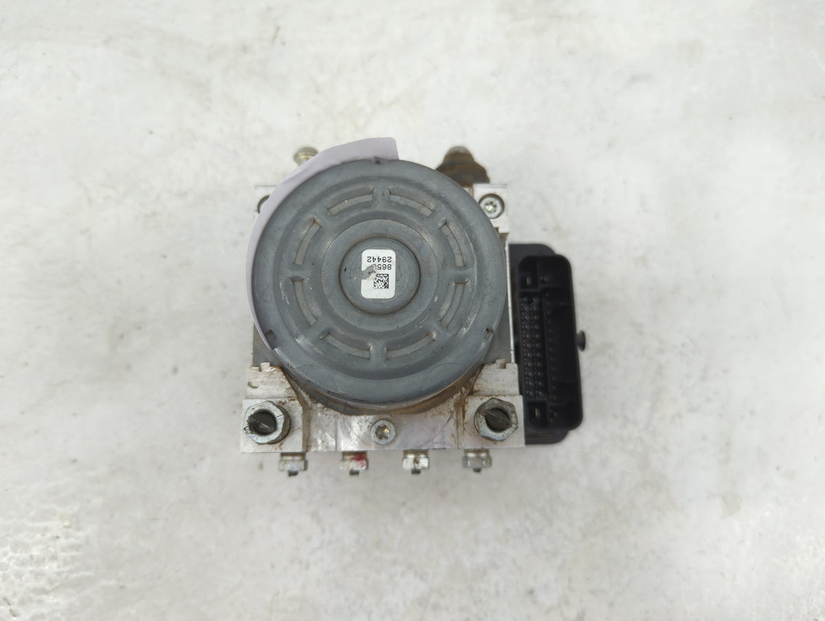2014-2017 Mitsubishi Outlander Anti-Lock Brake ABS Pump Module Actuator OEM P/N:4670B182S Fits Fits 2014 2015 2016 2017 OEM 