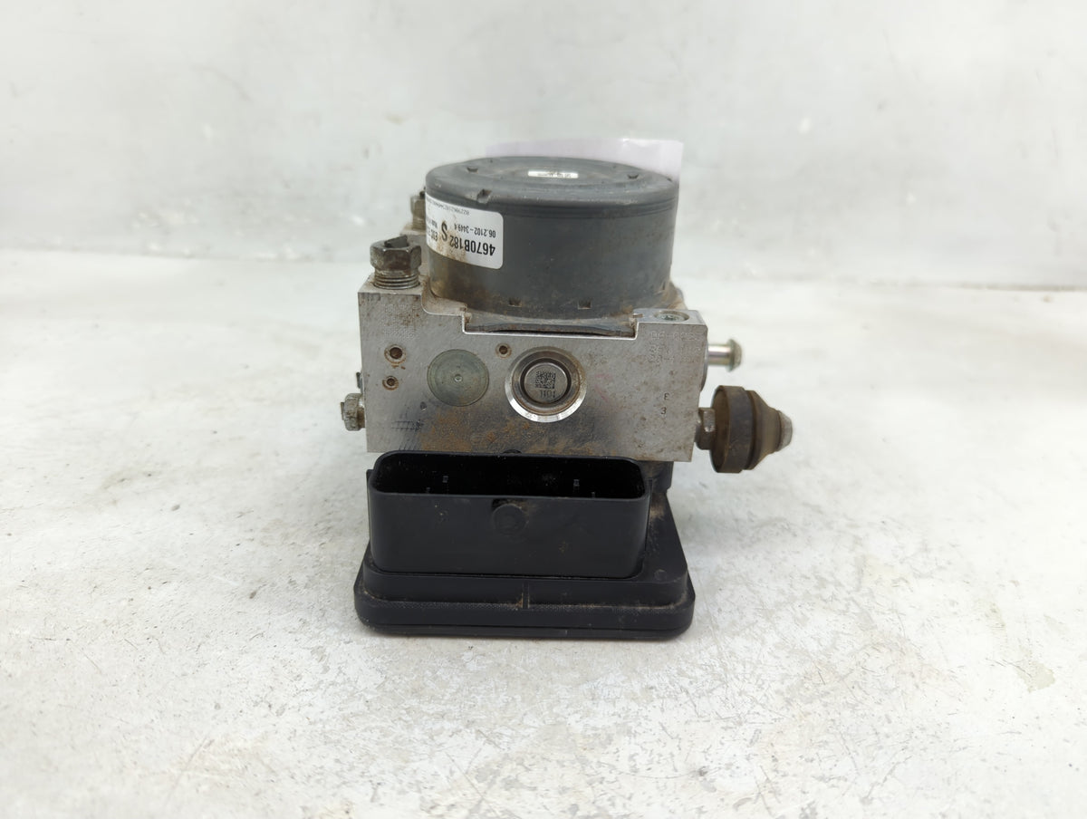 2014-2017 Mitsubishi Outlander Anti-Lock Brake ABS Pump Module Actuator OEM P/N:4670B182S Fits Fits 2014 2015 2016 2017 OEM 
