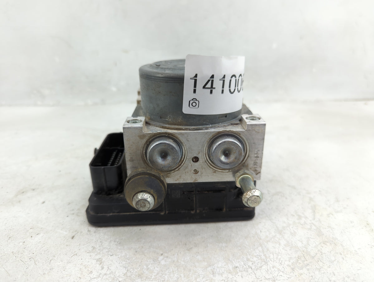 2014-2017 Mitsubishi Outlander Anti-Lock Brake ABS Pump Module Actuator OEM P/N:4670B182S Fits Fits 2014 2015 2016 2017 OEM 