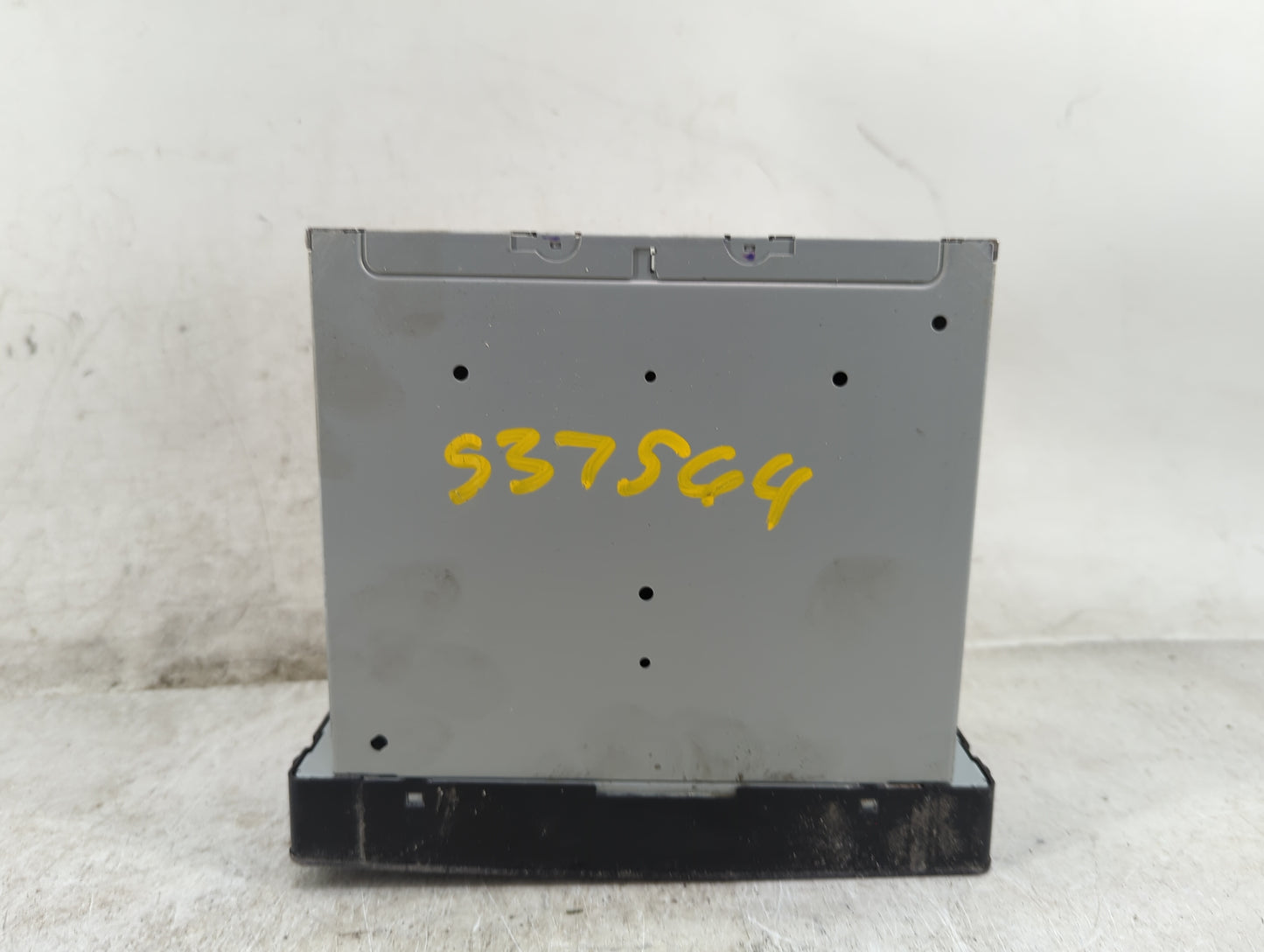2014-2015 Mitsubishi Outlander Radio AM FM Cd Player Receiver Replacement P/N:8701A408 DY-5MU4R69-T, 3AU277E Fits Fits 2014 