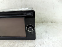 2014-2015 Mitsubishi Outlander Radio AM FM Cd Player Receiver Replacement P/N:8701A408 DY-5MU4R69-T, 3AU277E Fits Fits 2014 