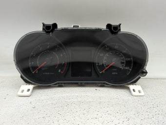 compare product 2014-2015 Mitsubishi Outlander Instrument Cluster Speedometer Gauges Miles: Fits Fits 2014 2015 OEM Used Auto Parts
