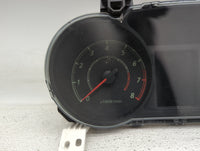2014-2015 Mitsubishi Outlander Instrument Cluster Speedometer Gauges Miles: Fits Fits 2014 2015 OEM Used Auto Parts - Oemuse