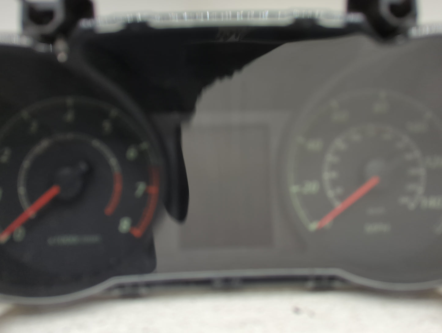 2014-2015 Mitsubishi Outlander Instrument Cluster Speedometer Gauges Miles: Fits Fits 2014 2015 OEM Used Auto Parts - Oemuse