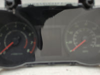 2014-2015 Mitsubishi Outlander Instrument Cluster Speedometer Gauges Miles: Fits Fits 2014 2015 OEM Used Auto Parts - Oemuse