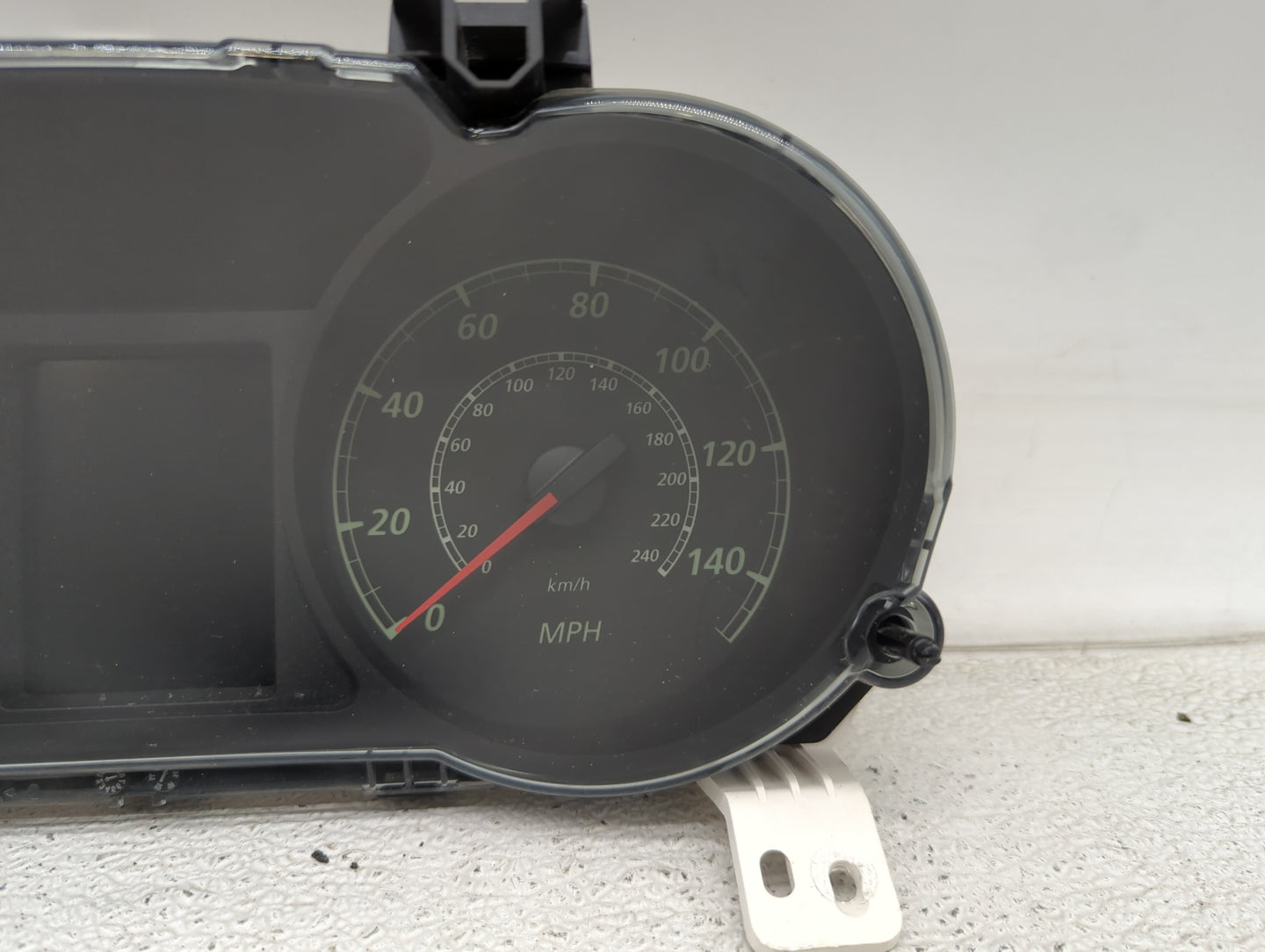 2014-2015 Mitsubishi Outlander Instrument Cluster Speedometer Gauges Miles: Fits Fits 2014 2015 OEM Used Auto Parts - Oemuse